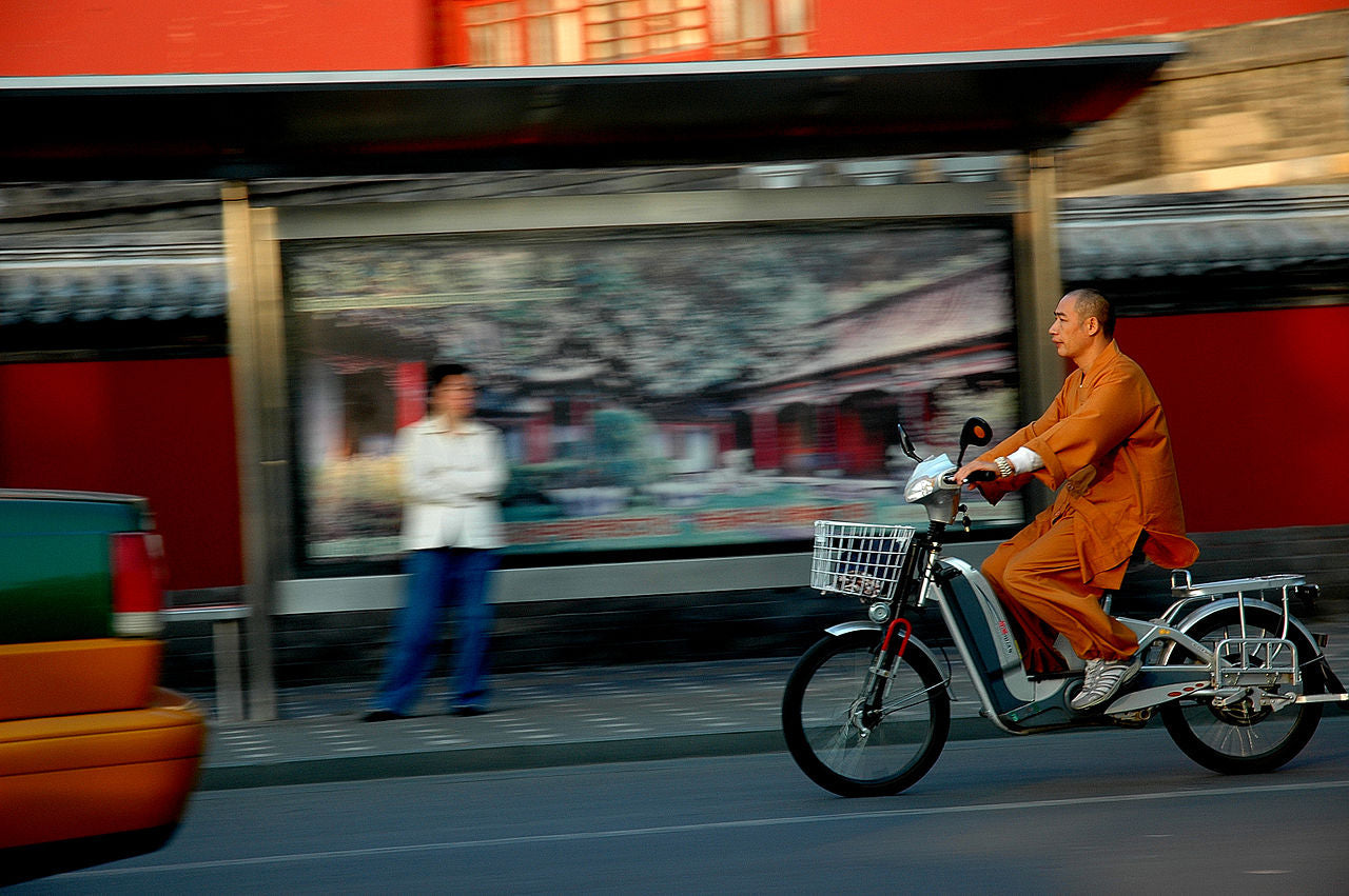 How to Travel the World with Your Electric Bike