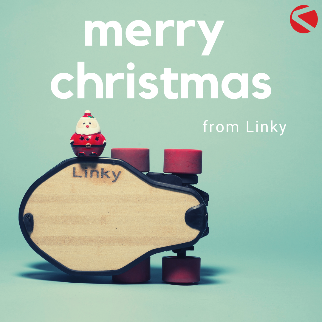 Linky is available!! Get yours NOW