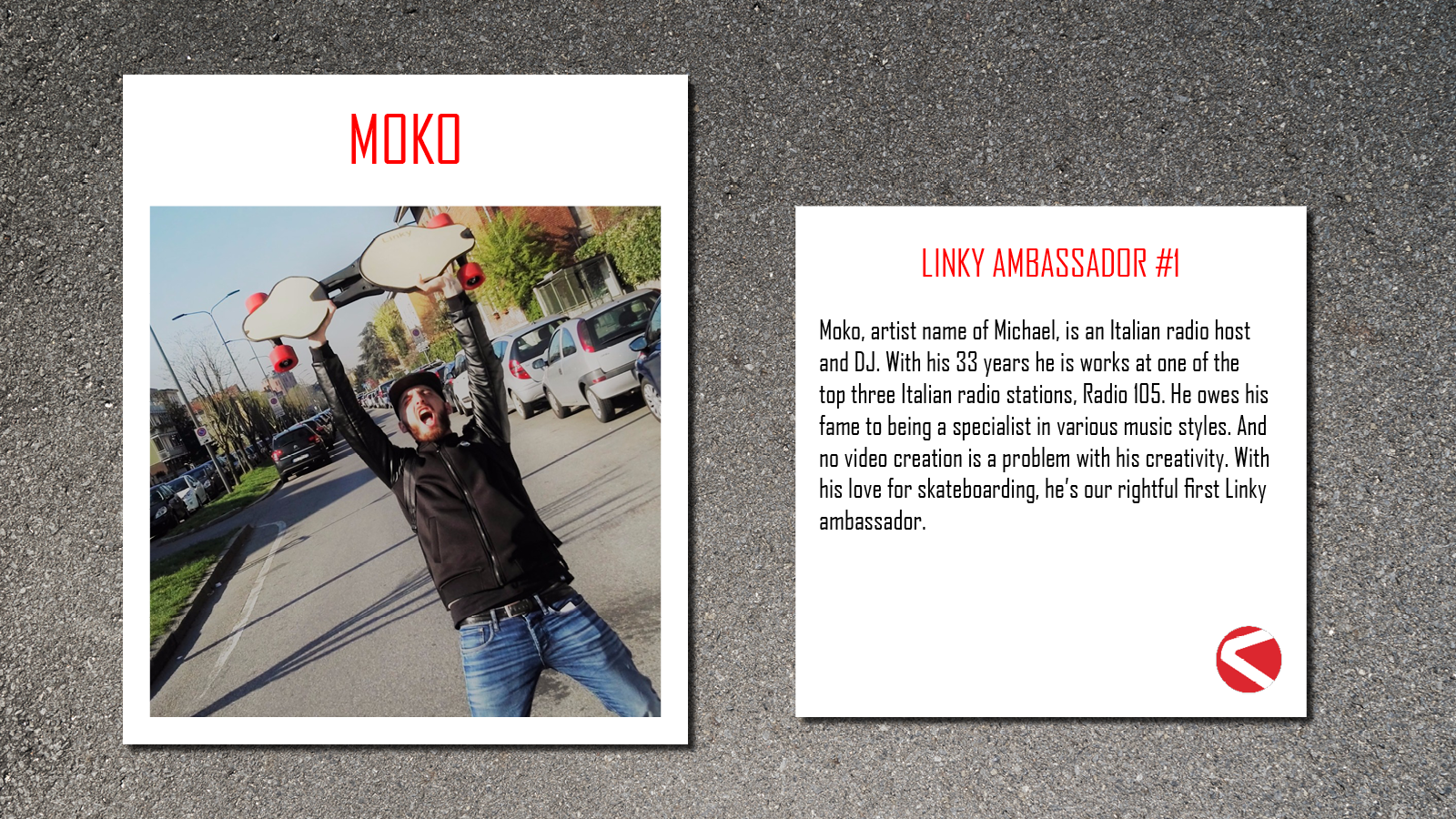 The Linky Ambassadors' Project!