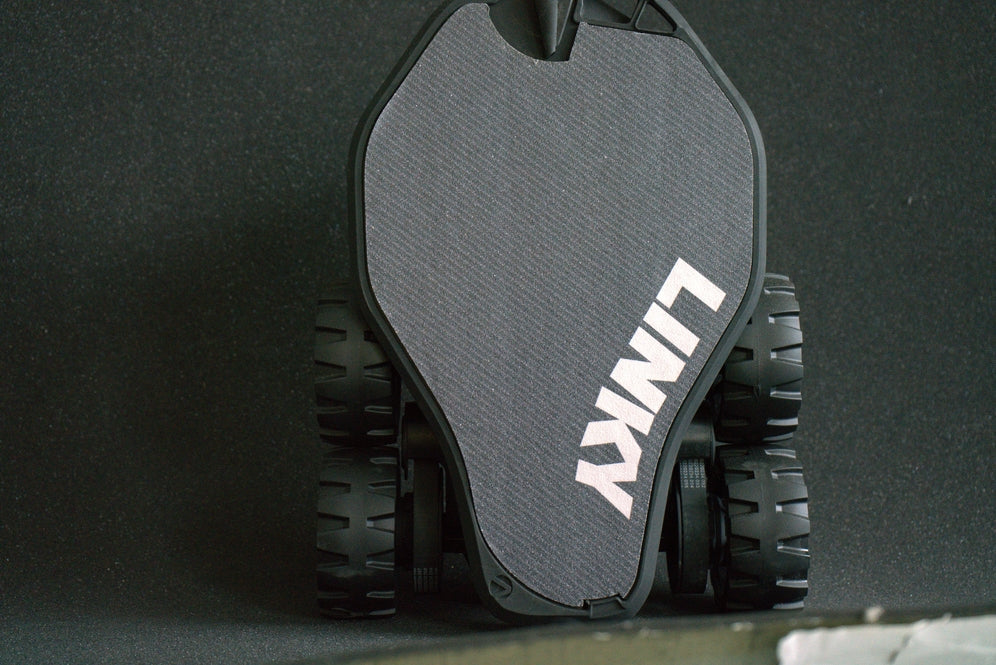 The Power of Folding: A Big Ride with a Small Footprint