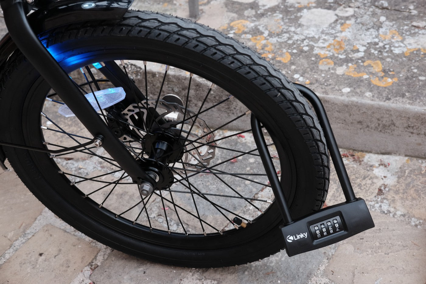 Keep Your Ebike Safe from Thieves