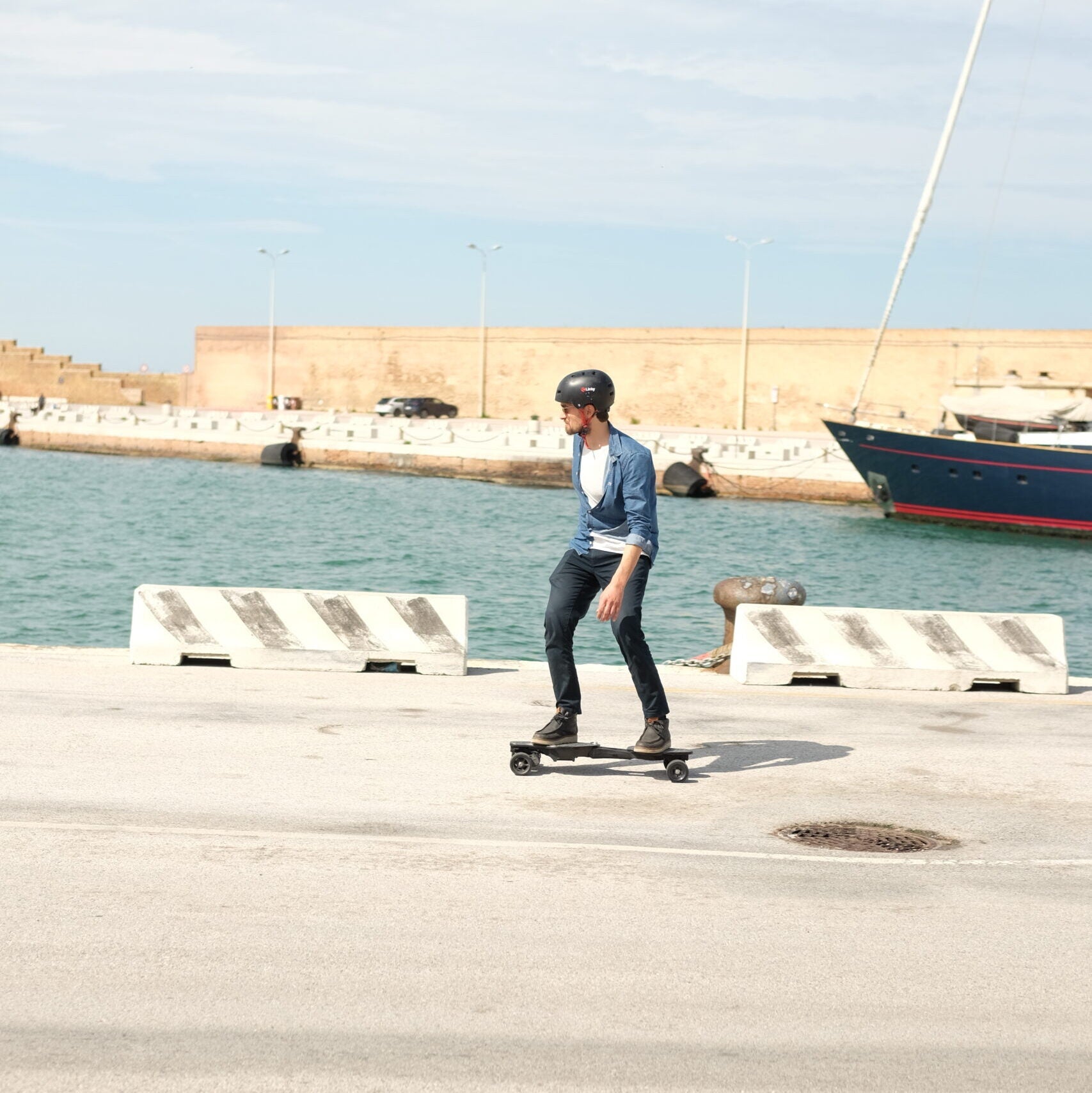 Life in Overdrive: Why Riding a Linky Board is the Most Fun You Can Have on Two (Foldable) Feet