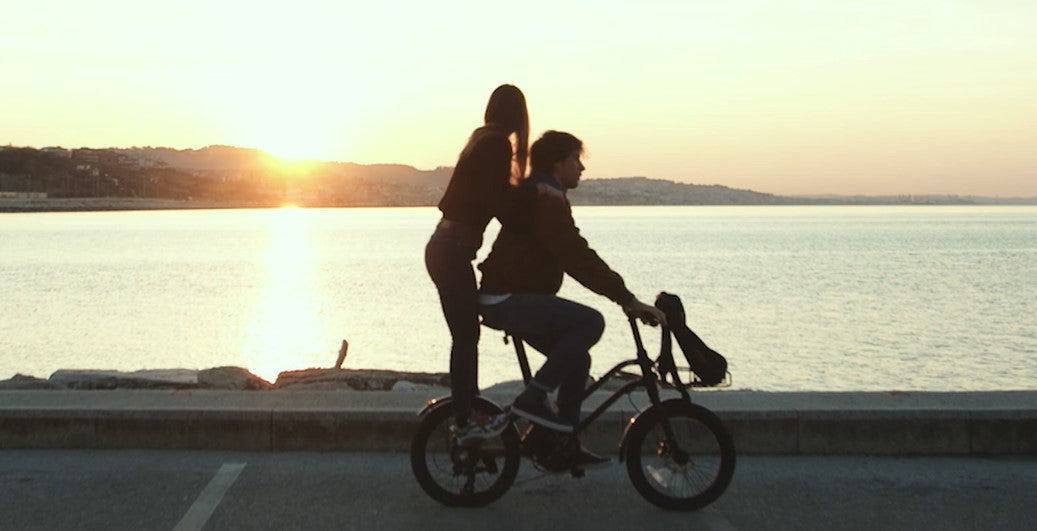 5 Reasons Why We Love Cycling