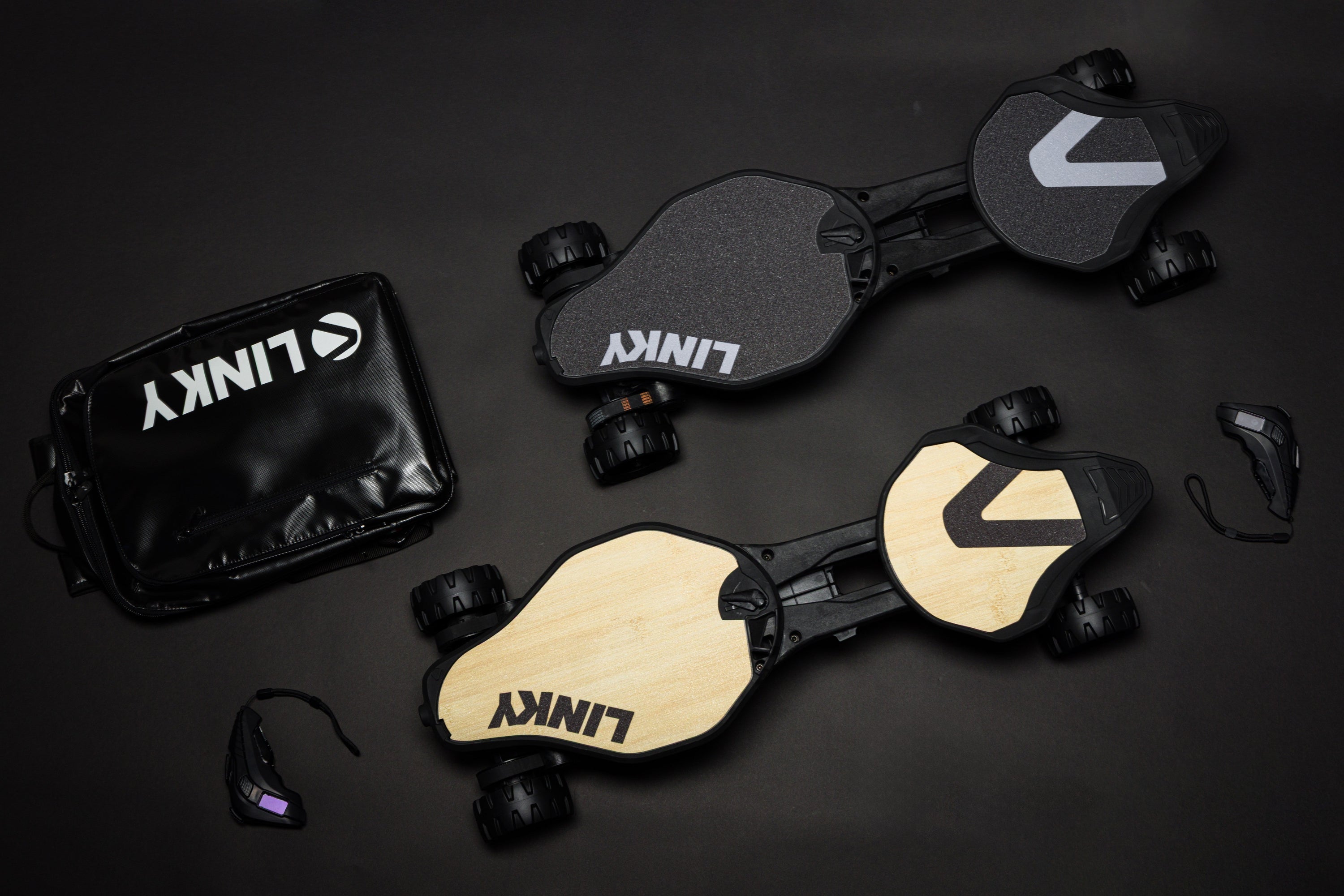 Engineering the world’s most portable electric skateboard