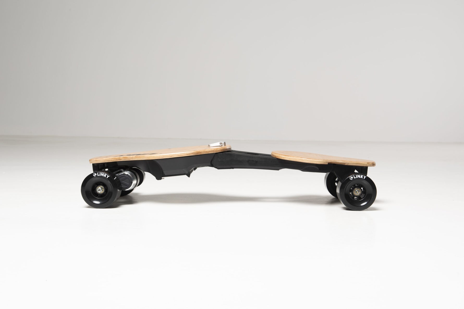 Embracing Humanity in an AI-Dominated Society: The Role of Linky Electric Skateboard
