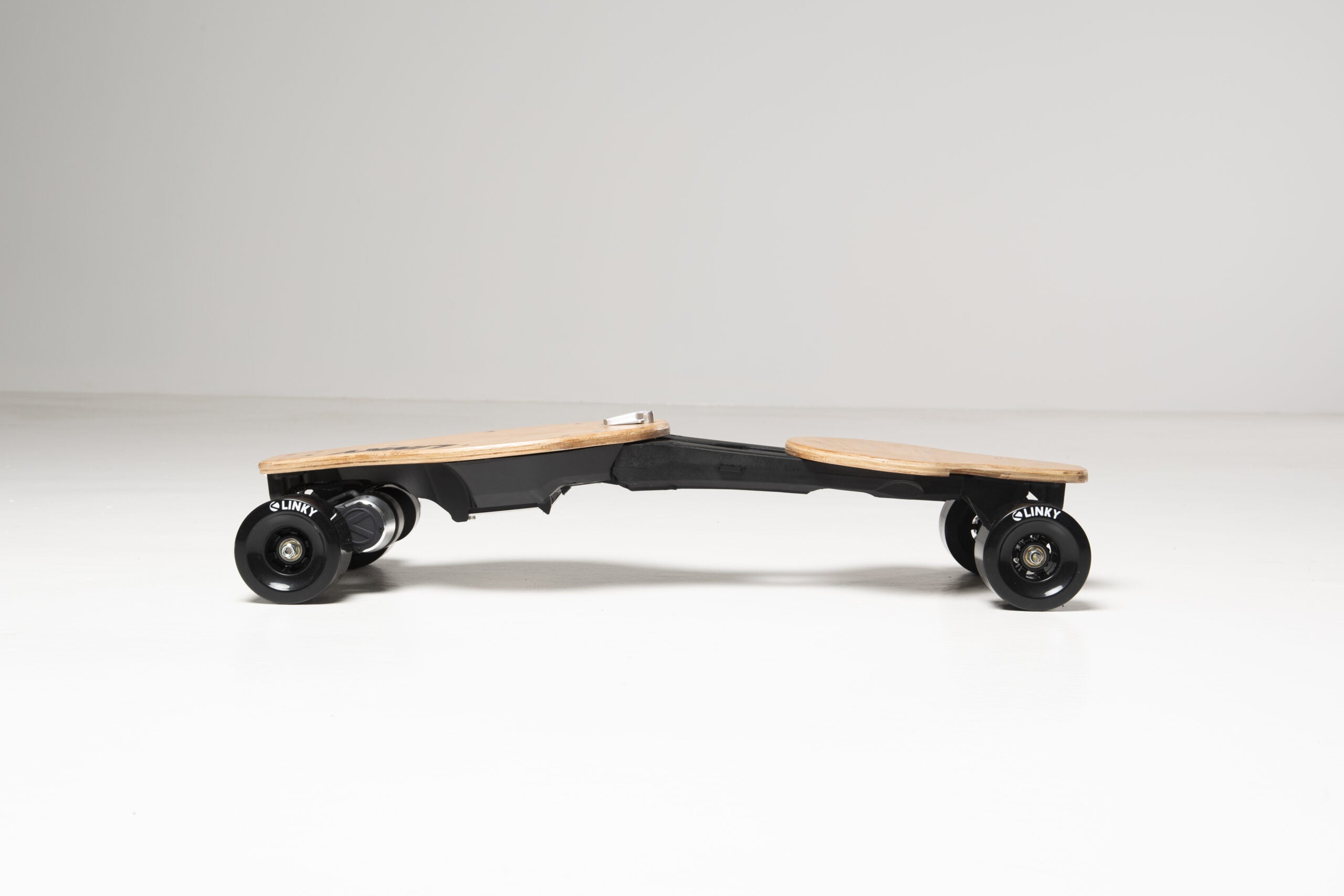 Embracing Humanity in an AI-Dominated Society: The Role of Linky Electric Skateboard