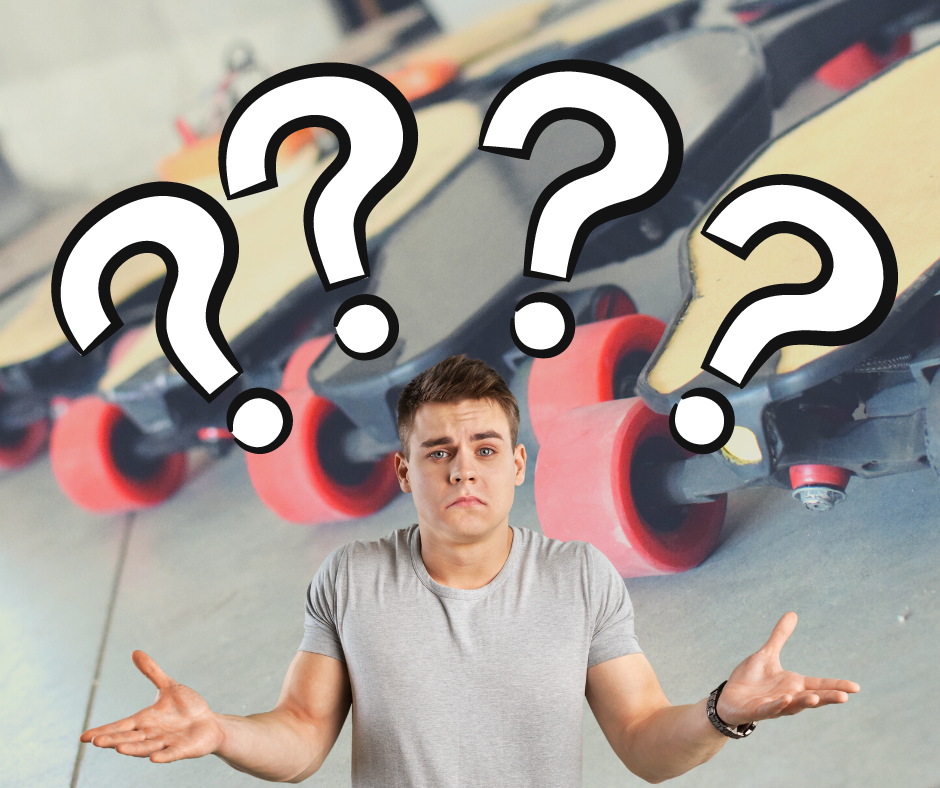 5 Most Common Questions About Electric Skateboards Answered