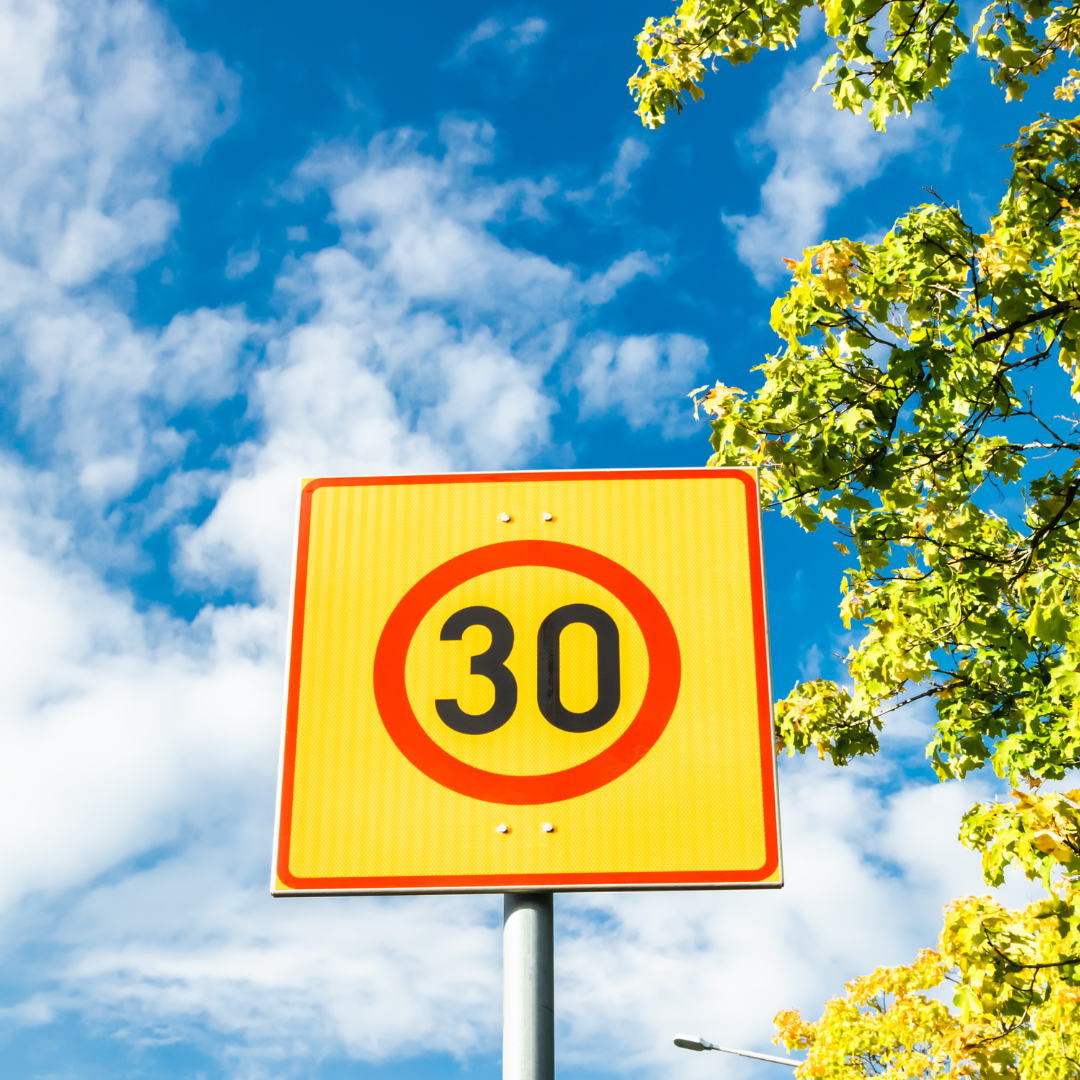 City 30: A New Era for Mobility?