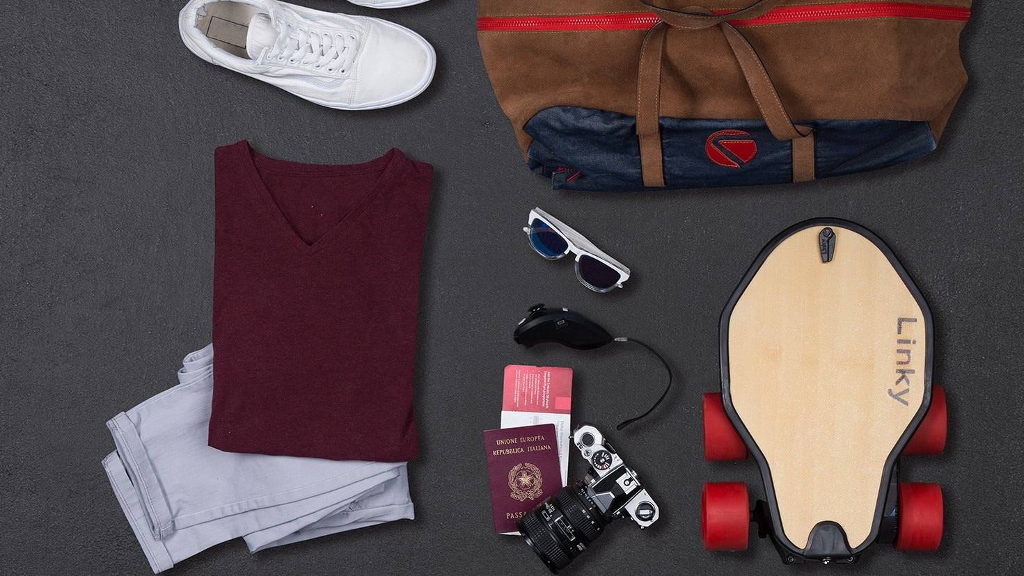 Flying with Linky: the do’s & don’ts