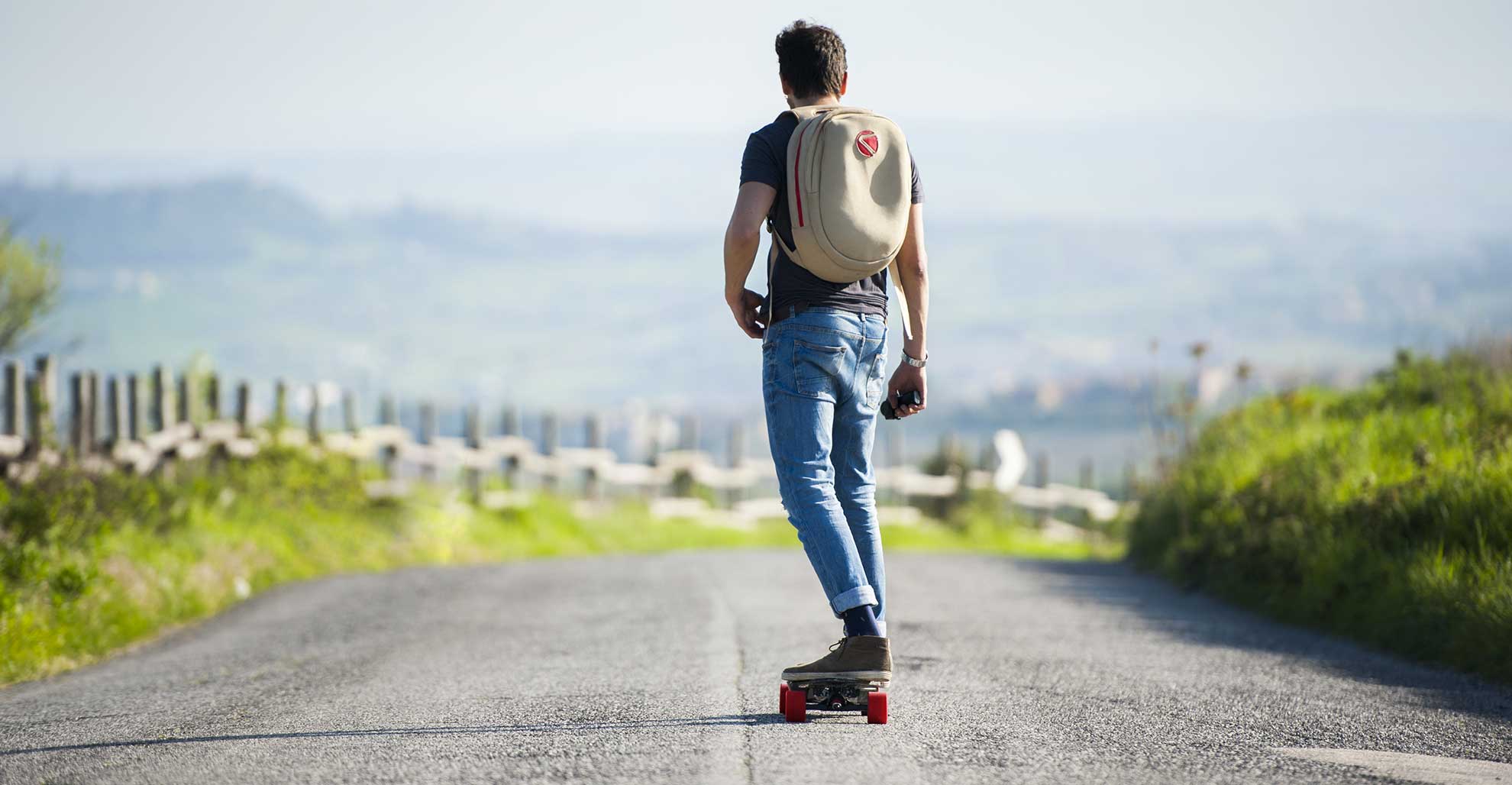 How to Ride an Electric Longboard