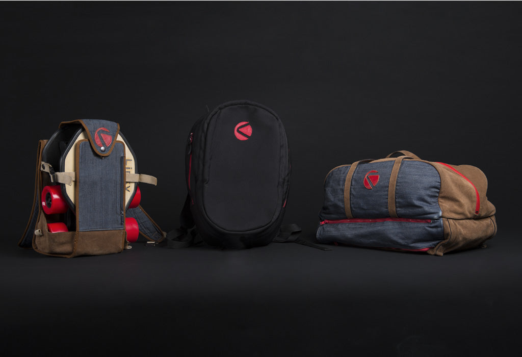 The Electric Longboard Backpack: Your Most Important Accessory