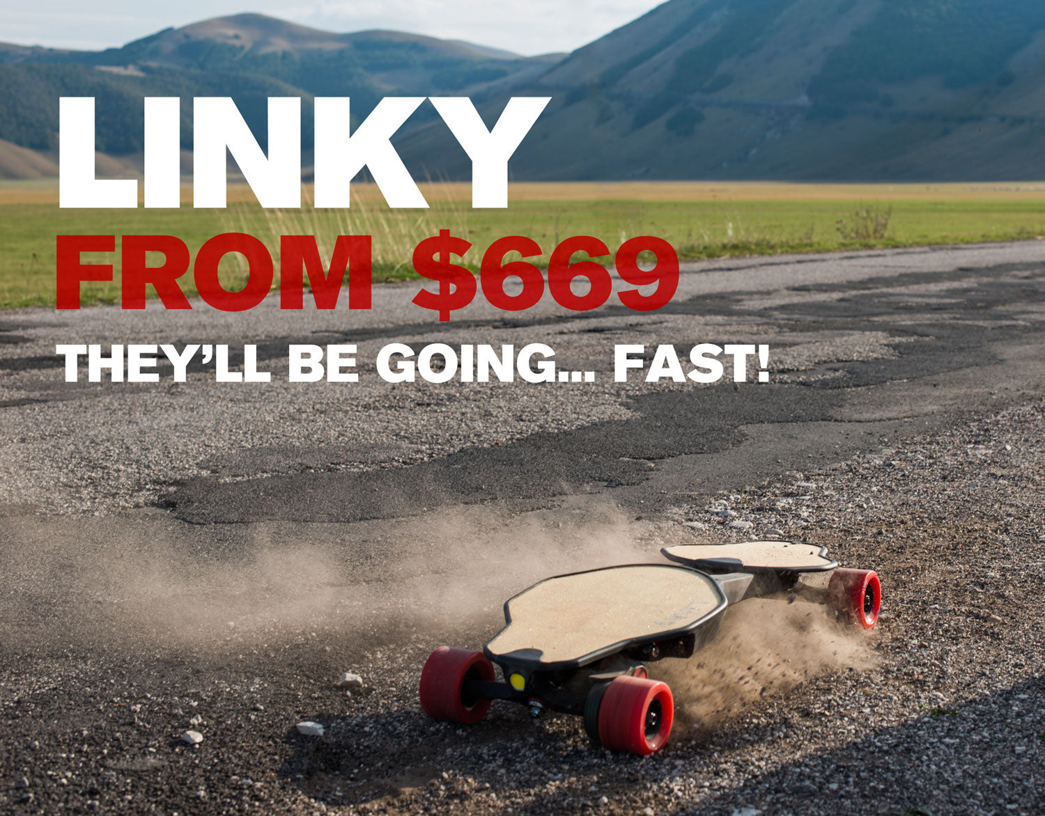 Linky Now Live on Indiegogo!