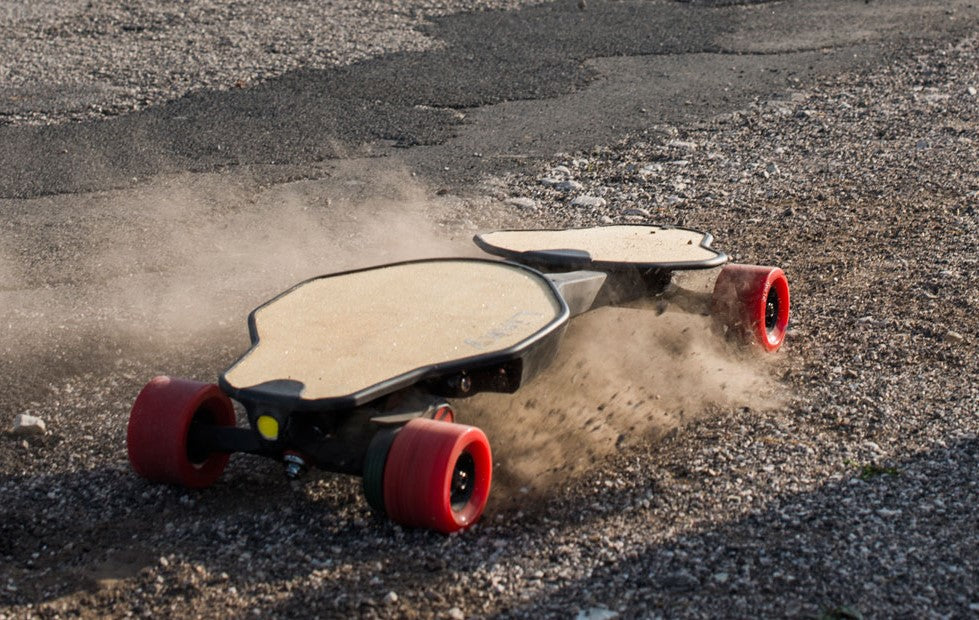 The History and Evolution of the Electric Skateboard