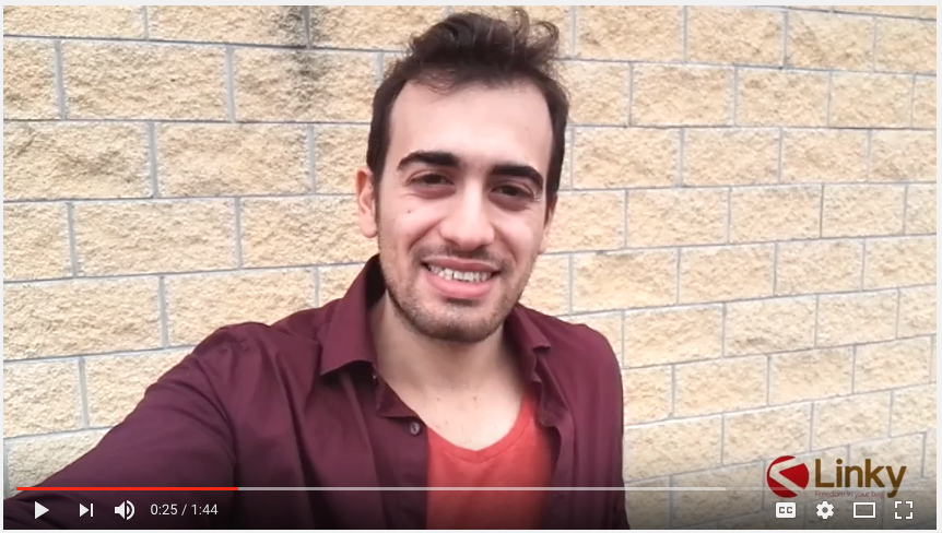 Our thanks after a successful Indiegogo Campaign!