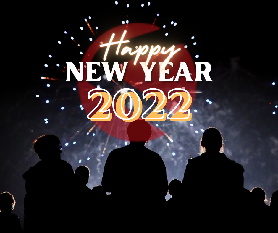 Buon anno da tutti noi di Linky