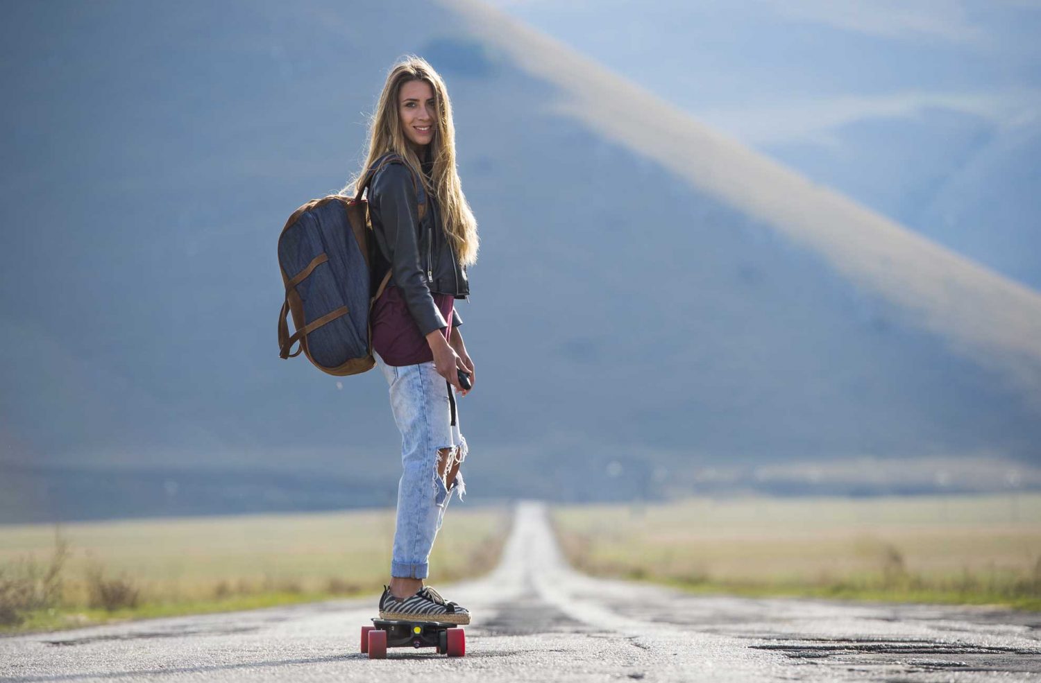 Buying an Electric Longboard Backpack What to Consider in 2021