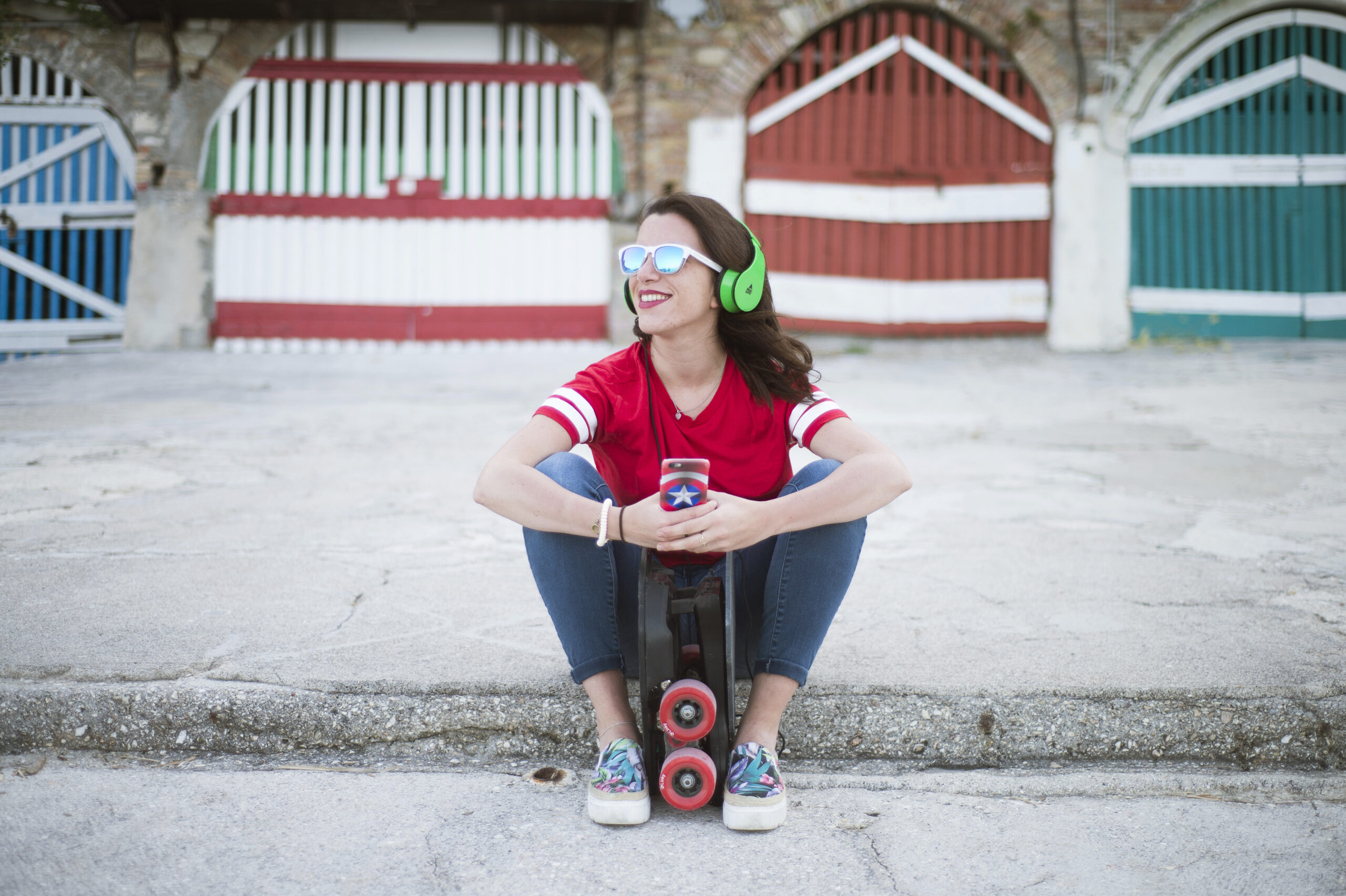 Usare un Longboard Elettrico all’Università