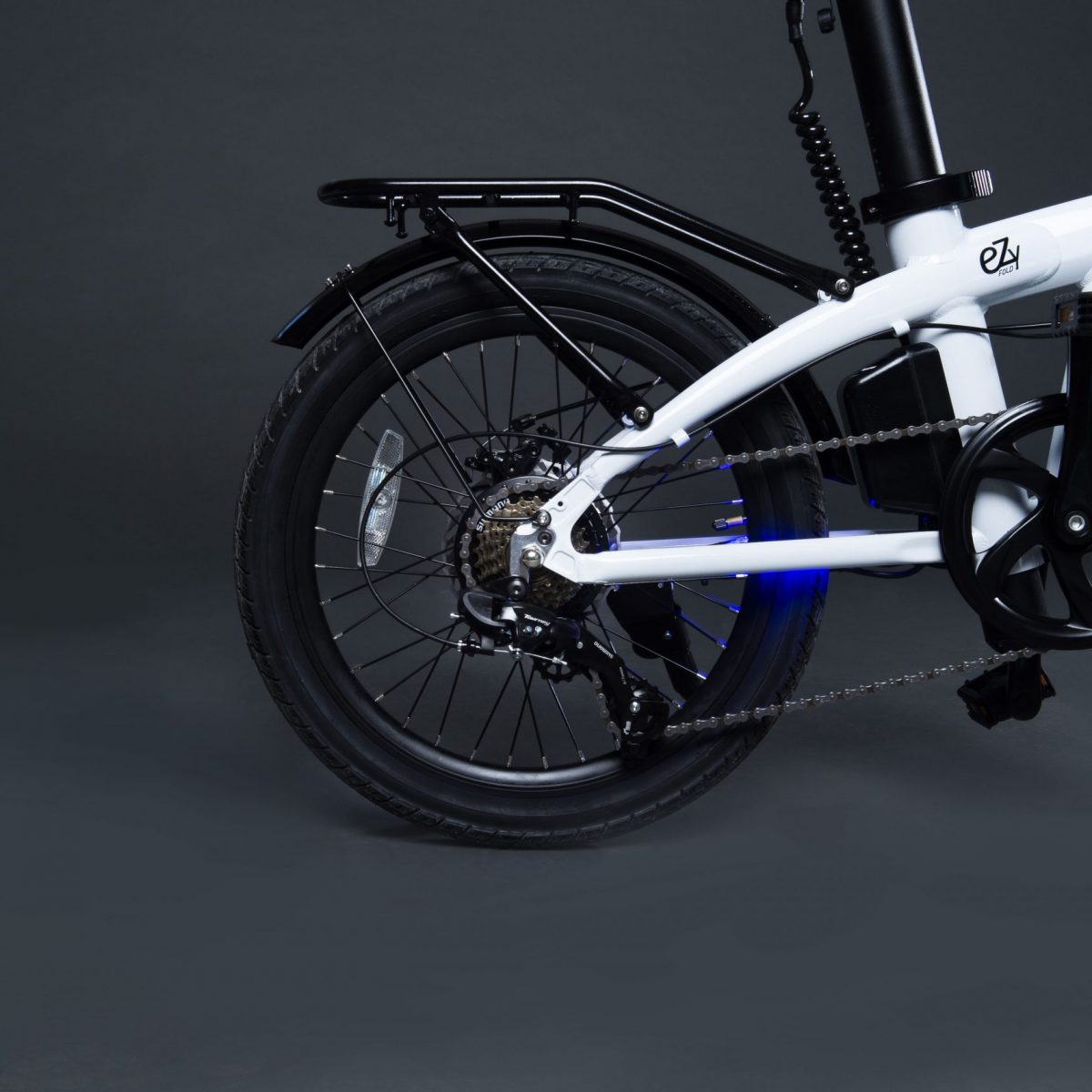 Connor 2024 folding bike