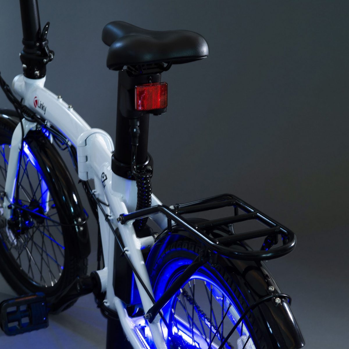 ezy commuter folding electric bike