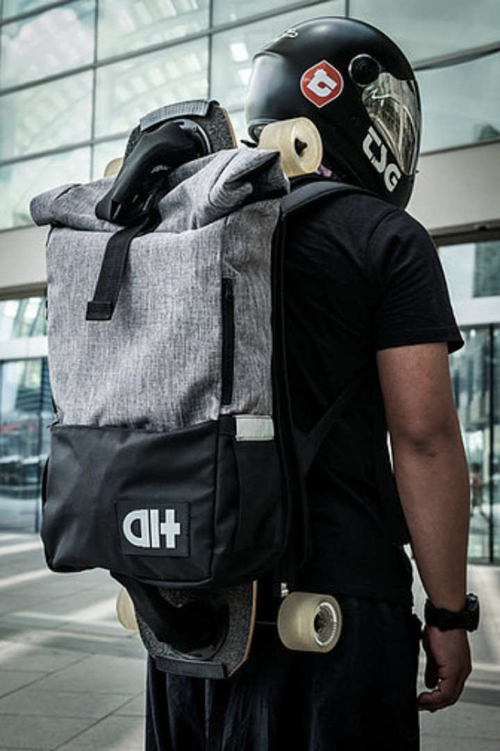 Buying an Electric Longboard Backpack What to Consider in 2021