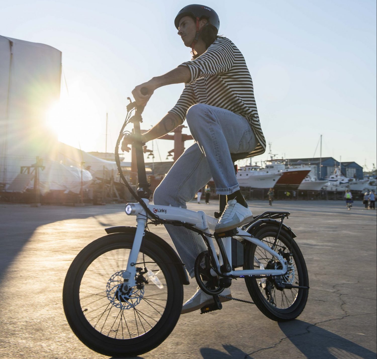 EBike Riding Range Explained Linky Innovation