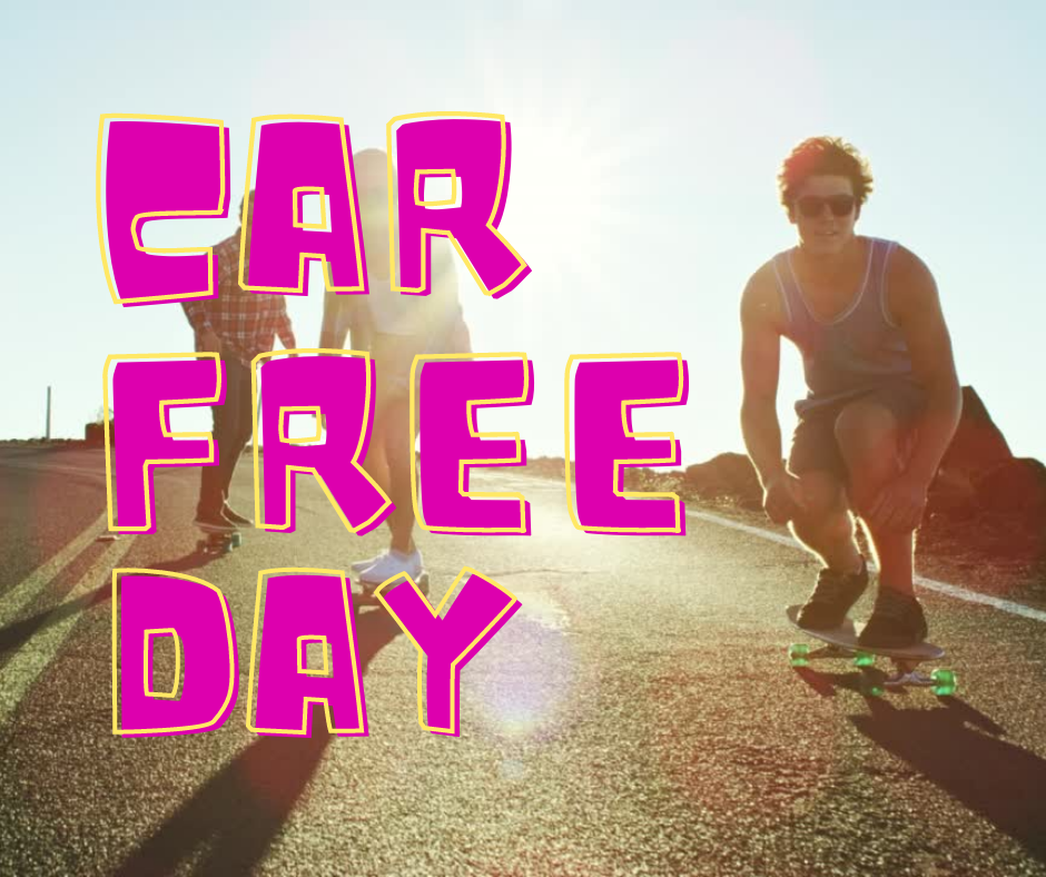 World Car Free Day