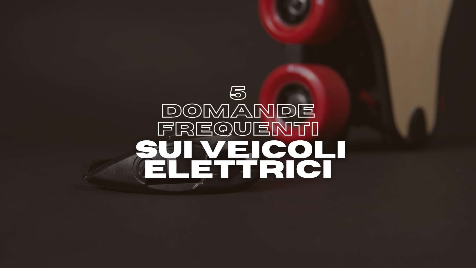 5 Domande Frequenti Sui Veicoli Elettrici